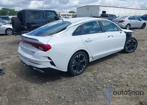 2022 Kia K5 Gt-Line from USA, damaged, VIN 5XXG64J21NG108895